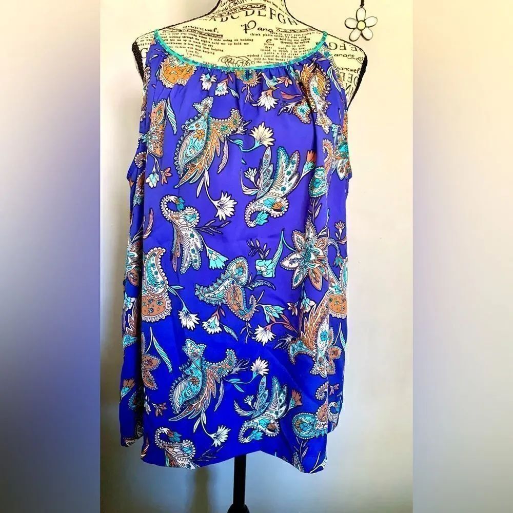Loft Blouse